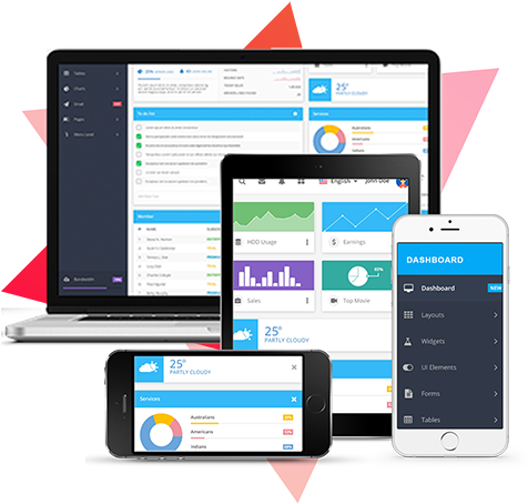 Pngkey.com Web Application Development Png 2527796