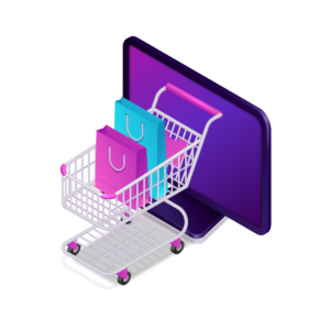 —Pngtree—online Shopping Isometric Shopping Cart 5324780 300x300